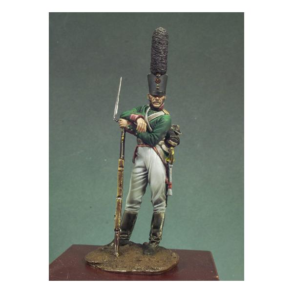 Andrea miniaturen,historische figuren 54mm.Infanterist,1805.