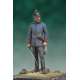 Andrea miniatures,54mm.Prussian Officer, 1878 figure kits.