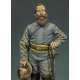 Andrea Miniatures 54mm. Figurine de Jeb Stuart,1863.