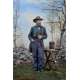 Andrea miniaturen, historische figuren 54mm.General Ulysses S. Grant.