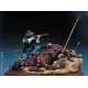 Andrea Miniatures 54mm. Figurine de Cavalerie U.S.1876.