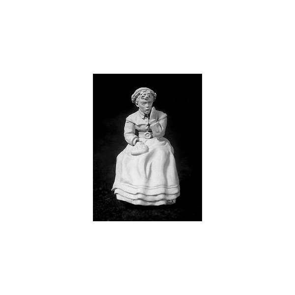 Andrea miniatures 54mm Jeune Femme