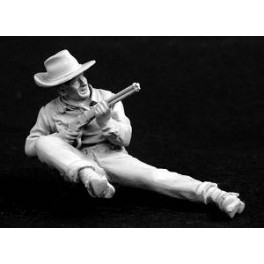 Andrea miniatures,54mm.John Wayne figure kits.