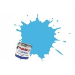  Bleu mer brillant. Peinture Humbrol 14ml N47