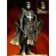 Pegaso models.Knight Hospitaller, XIII century. 90mm figure kits.