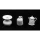 Andrea miniatures,54mm.Jar, Coffee Pot, Spittoon.