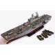  USS WASP LHD-1. Maquettes de bateaux de guerre. Trumpeter 1/350e