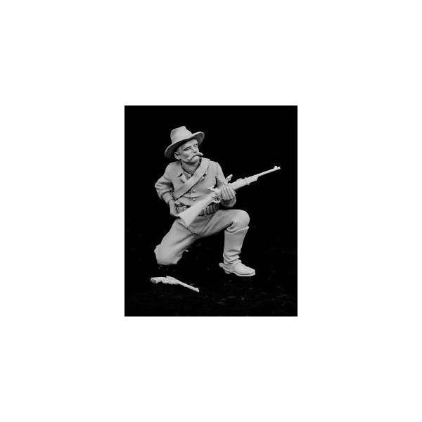 Andrea miniatures,54mm figur.Soldat.