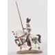 Figurine de Du Guesclin Bertrand par Black Hawk 54mm.