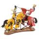 Figurine Black Hawk-Tournoi de chevalerie en 54mm.