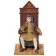 Figurine de collection- Monsieur le comte,54mm