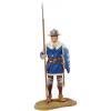 Figurine Black Hawk-Garde en 54mm.