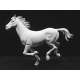 Andrea miniatures,54mm.Galloping Horse 2.