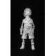 Andrea miniatures,54mm.Little Boy figure kits.