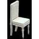 Andrea miniatures,54mm.Imperial style chair.