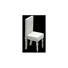 Andrea miniatures 54mm Chaise Empire