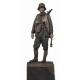 90mm figuren Andrea Miniaturen,Soldat der Sturmtruppen 1917.
