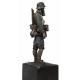 Figurine soldat Allemand 1er guerre mondiale,90mm