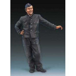 Andrea miniatures,54mm figur.U-Boot Maschinist.