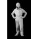 Andrea miniatures,54mm.Flight Deck Officer (US Navy)(from S5-S04) figure kits.
