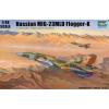 Maquette avion 1/48e- MIG-23MLD Trumpeter.
