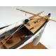 BALENIERE DE NEW BEDFORD 1/16e Maquette de bateau en bois Amati.