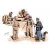 Figurine Master Box 35e-Tankiste US en Afghanistan.