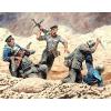 Figurine Master Box 35e-Soviétiques contre Allemands...