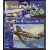 Maquette 1/72e Sea Hurricane Mk.IIC Revell avec peintures.