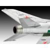 Maquette MIG 21 F13 Fishbed 1/72ème Revell.