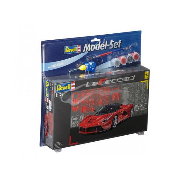 Maquette Revell Ferrari F50 1/24 – Boîte Neuve, à Monter