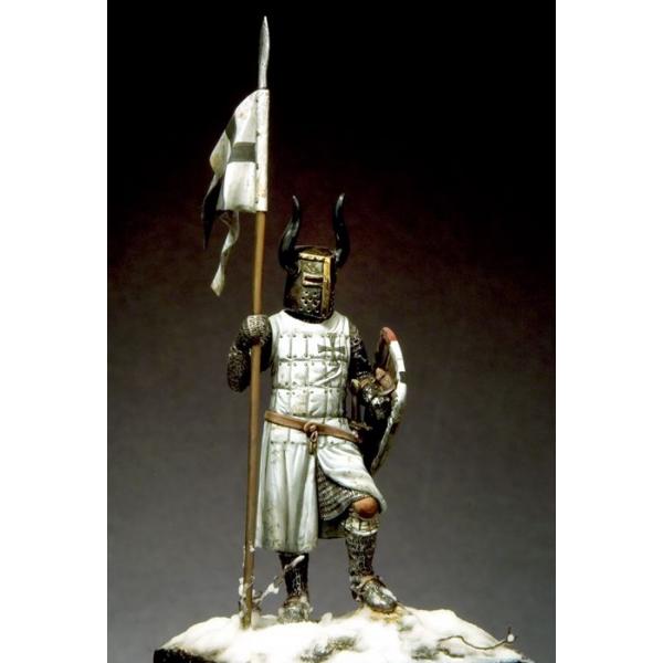 Figurine de Teutonoque en 54mm par Pegaso Models.