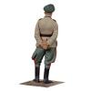Figurine de  Rommel métal 90mm.