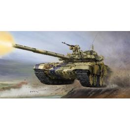 Maquette de T-90A char de bataille Russe.1/35ème