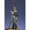 Metal Models,54mm,Line mounted chasseur, 26th regiment 1809 figure kits.