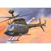 Maquette du BELL OH-58D "KIOWA"hélicoptère US au 1/72ème Revell.