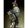 Rome, figurine de cavalier 75mm Pegaso Models. 