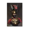 Ares mythologic,Buste,Seconde Guerre Sanmite.327-304 Avant JC.