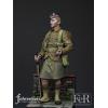 Figurine Argyll et Sutherland Highlanders 1915 en résine 75mm.