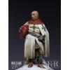 Figure kits  70mm Teutonic Knight, Prussia, 1256 Resin FeR miniatures.