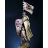 Knight of the Holy Sepulcher figure 90mm metal