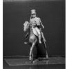 Figurine de Hussard au 1/32ème Master Box
