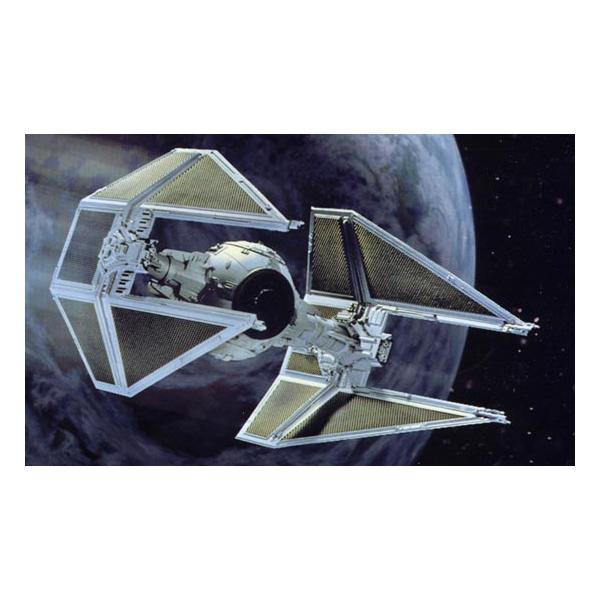 Maquette du Tie Interceptor par Revell Star Wars.
