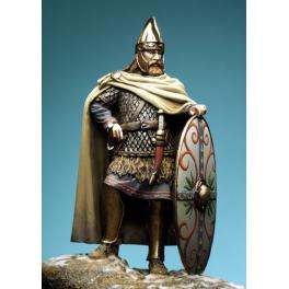 Figurine de guerrier Dace IIème siècle aprés JC, 54mm Romeo Models.