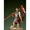 Figurine de guerrier Normand en 1066, Romeo Models 54mm.