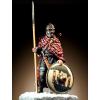 Anglo Saxon Warrior with lance - VII Century A.D. Romeo Models 54mm.