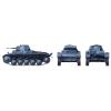 Panzer II Ausf.A/B/C- Maquette Tamiya au 1/35e.