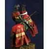 Figurine de chevalier médiéval 75 mm par Pegaso Models.