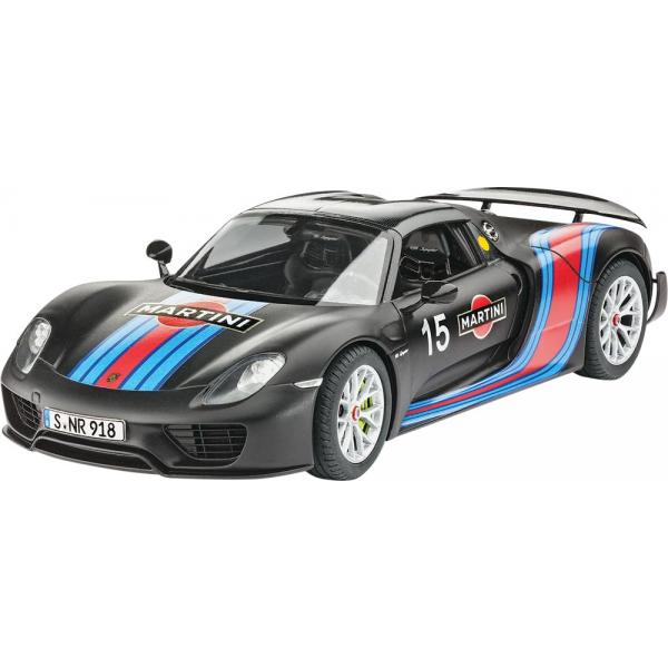 Maquette de Porsche Spyder 918