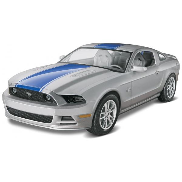 Maquette de Ford mustang 2014 au 1/24ème